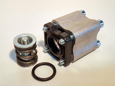 Rückstellelement f. Sektionsventil