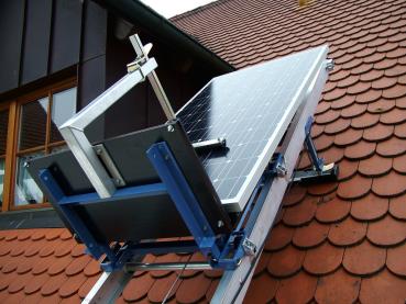 Geda Solarlift 250 Comfort - Paketpreis 12 Meter Komplettset