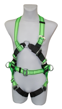 MB100 - komfortabel, für längere Dacharbeiten, viele Anschlagmöglichkeiten