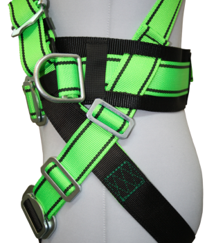 MB100 - komfortabel, für längere Dacharbeiten, viele Anschlagmöglichkeiten