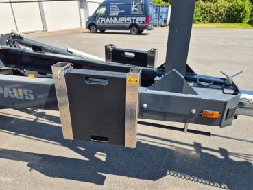 Paus Anhängerkran Unterlegplatten