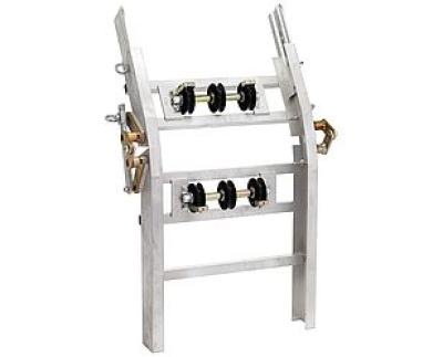 Geda Knickstück drehbar