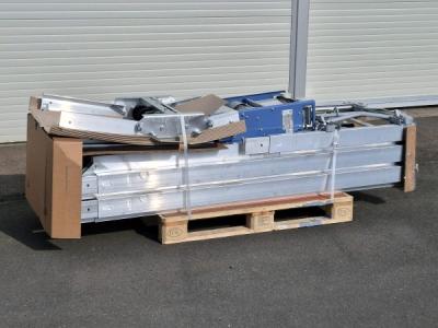 Geda Kranmeister Lift