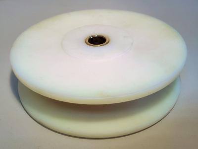 Seilrolle | Kopfstückrolle EK2 wartungsfrei