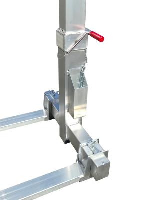 Ladegabel KL12HV funktionell und praktisch Kranmeister Hebetechnik