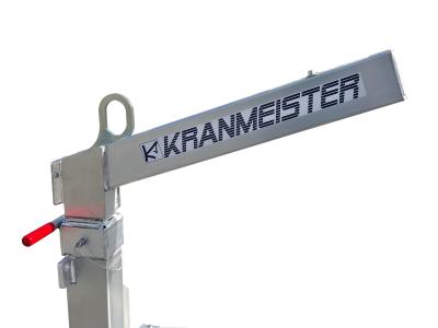 Ladegabel KL12HV automatischer Gewichtsausgleich Kranmeister Hebetechnik