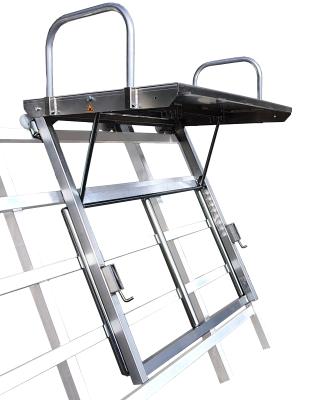 Ziegelverteiler BIG Aluminium Kranmeister