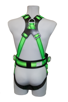 MB100 - komfortabel, für längere Dacharbeiten, viele Anschlagmöglichkeiten