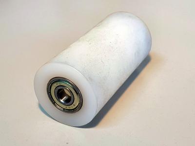 Schlittenführungsrolle seitlich 38,5x80