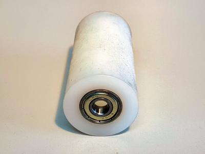 Schlittenführungsrolle seitlich 38,5x80