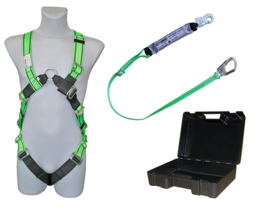 Hubarbeitsbühnenset Profi